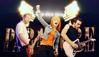 Paramore Wallpaper