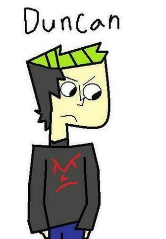 Total Drama Island Image Duncan At A Younger Age