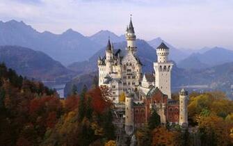 Castle Wallpaper