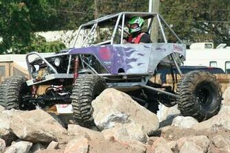 Rock Crawler Offroad Race Racing G