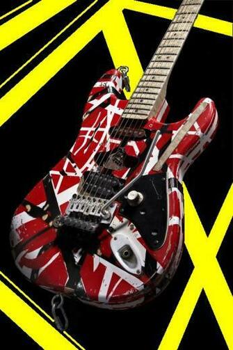 Evh Wallpaper By Alllipsgoblue