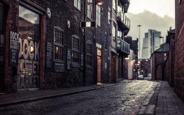 Urban Wallpaper Top Background