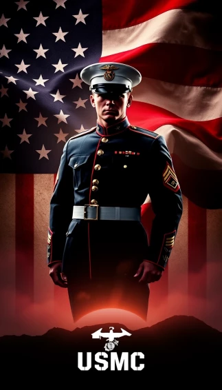 Usmc Phone Wallpaper