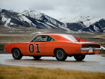 General Lee Muscle Hot Rod Rods Stunt Mopar Classic F Wallpaper