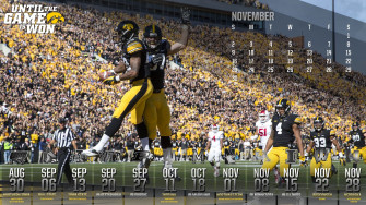 Iowa Hawkeye Screensavers And Wallpaper