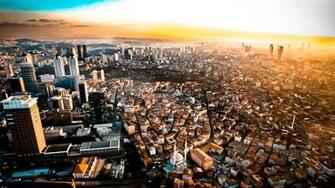 Istanbul Wallpaper HD Net