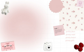 Pink Wallpaper For iPad
