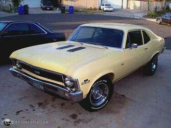 Chevy Nova Ss Emblem Wallpaper Picswallpaper