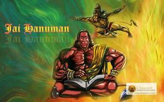 Jai God Hanumana Awesome 3d HD Wallpaper For