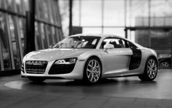 Audi R8 V10 Fsi Coupe Wallpaper HD Car