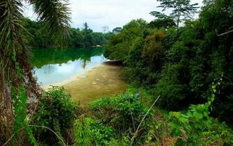 Gabon Nature Wallpaper HD