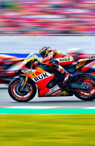 Marc Marquez Wallpaper