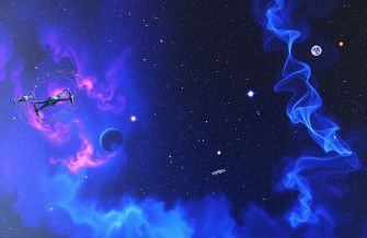 Star Wars Space Background Hq
