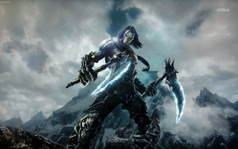 Darksiders Ii Wallpaper Game