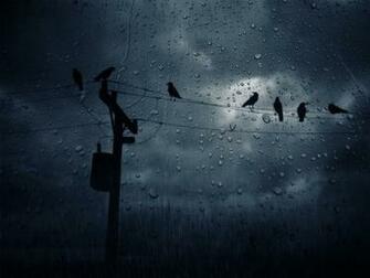 Gothic Nightmare Wallpaper Desktop Background