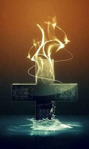 Bigger Christian Live Wallpaper For Android Screenshot