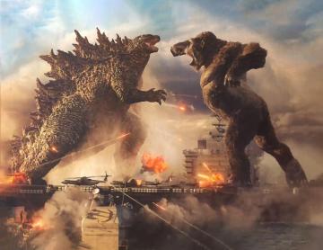 Giant Monsterverse United Posts