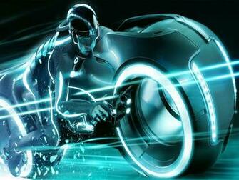 Tron Legacy iPad Wallpaper New Photos