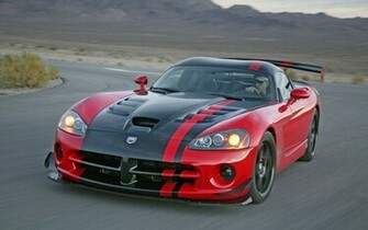 Dodge Viper Desktop Wallpaper Widescreen