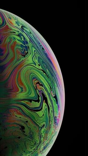 iPhone Xs Space Gray 4k