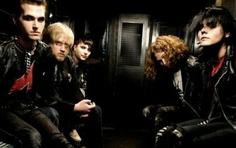 My Chemical Romance Wallpaper