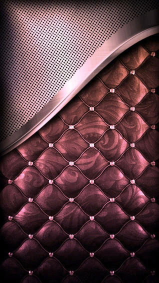Expensive Tufted Wallpaper
