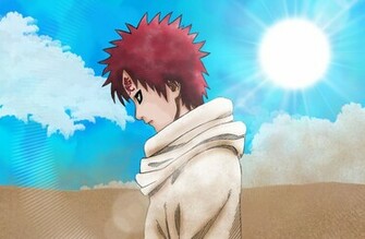 Kazekage Gaara Wallpaper By Alondarssister