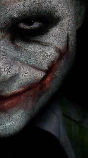 Joker iPhone Wallpaper