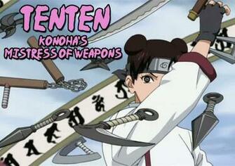 Tenten Wallpaper Fullscreen By Jupmod