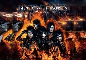 Black Veil Brides Wallpaper High Definition