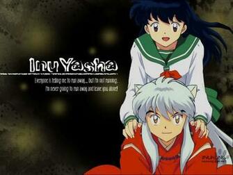 Inuyasha And Kagome Wallpaper Car Tuning