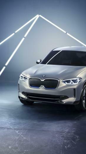 Wallpaper Bmw Ix3 Electric Cars 4k Bikes