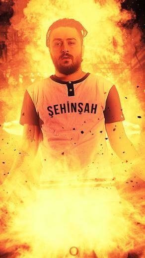 Sehinsah Turkish Rapper Mobile Wallpaper Rap Royalty