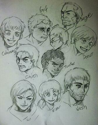 Red Vs Blue My Interpretation By Khenmes