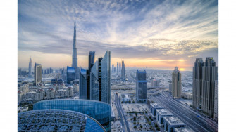 Dubai 4k Wallpaper