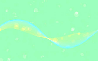 Green Waves Wallpaper By Mist Reaper Customization Abstract
