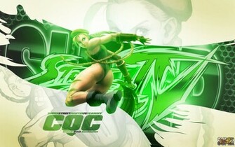 Ssfiv Cammy Wallpaper By Theshadowloo