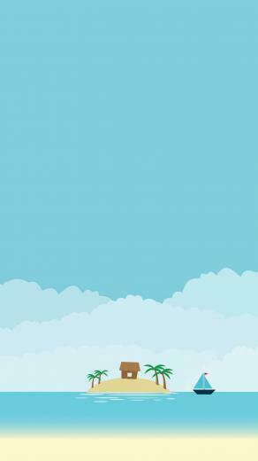 Minimalist Wallpaper X