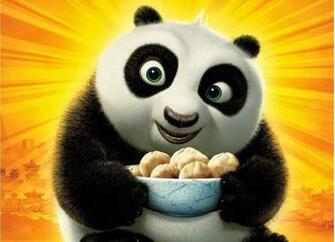 Kung Fu Panda Wallpaper For Desktop Background