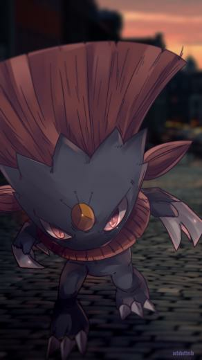 Weavile Dark Pok Mon Pokemon Art