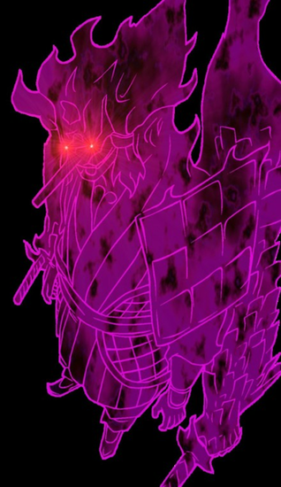 Naruto Perfect Susanoo By Alucardnolife On