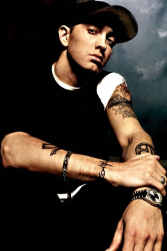 Eminem Rap Slim Shady