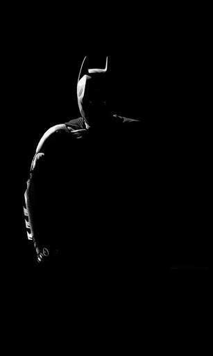 Bigger Batman Wallpaper For Android Screenshot