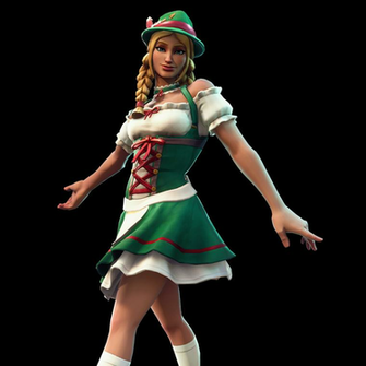 Fortnite Heidi Outfits Skins