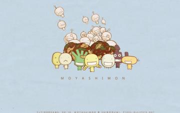 Moyashimon Wallpaper Loves Takoyaki Minitokyo