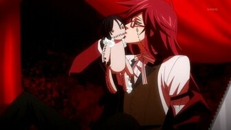 Grell Sutcliffe Wallpaper