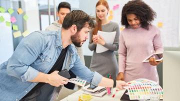 How Internal Communication Teams Can Use Visual To