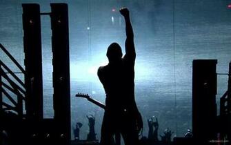 Rock Star Widescreen Wallpaper
