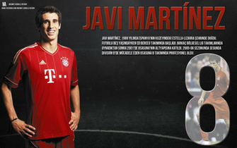 Javi Martinez Wallpaper By Mehmetadibellidesign