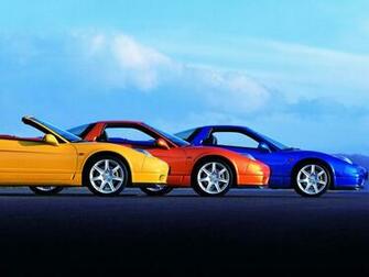 Honda Nsx Wallpaper